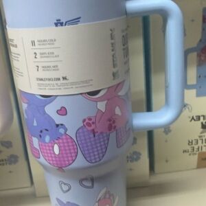 Stanley Lavender Love Party Tumbler